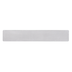 Skinny Clear Tamper Evident Label