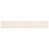 Large White Tamper Evident Label