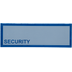 Blue Tamper Evident Tape