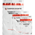 A5 Tamper Evident Security Bag - Clear