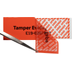 Red Tamper Evident Tape