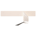 Large White Tamper Evident Label