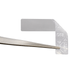 Skinny Clear Tamper Evident Label