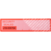 Numbered Red Tamper Evident Security Label
