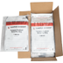 White SCEC Endorsed A5 Tamper Evident Security Bags