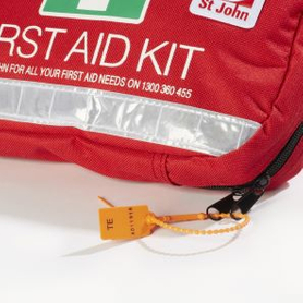 First Aid Kit Seal