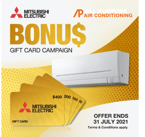 Mitsubishi Electric Winter Offer | Aircon Installers Brisbane