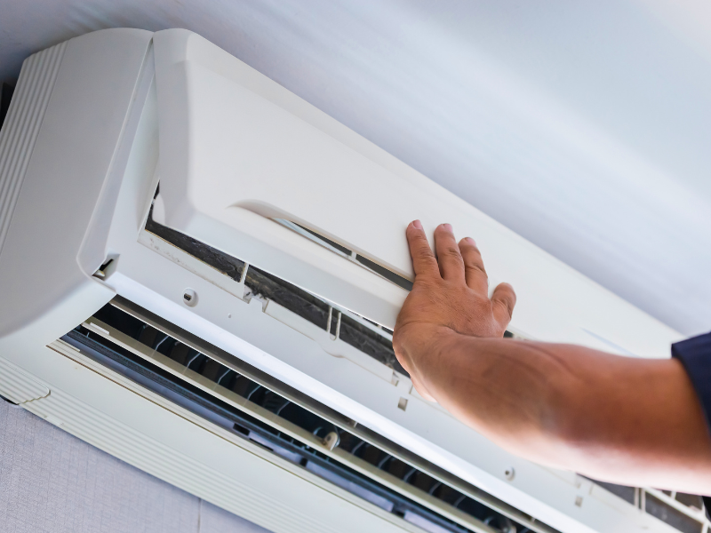 Professional Air Conditioning Regas
