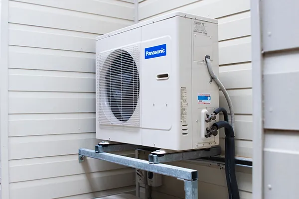 Panasonic Outdoor Air Conditioning Unit