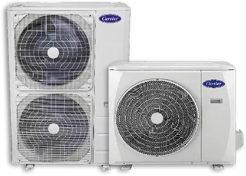 Carrier inverter multi split system