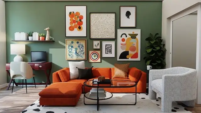 Lounge room