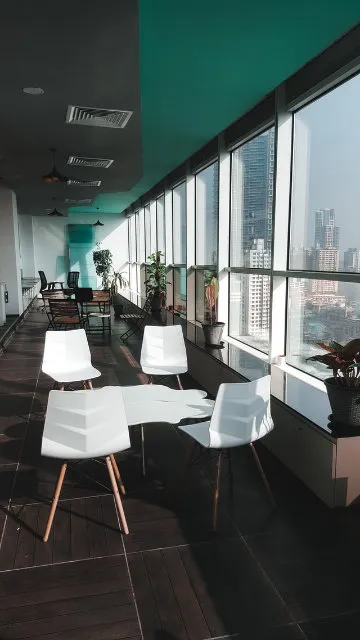 commercial office space