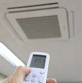 ducted air conditioning 