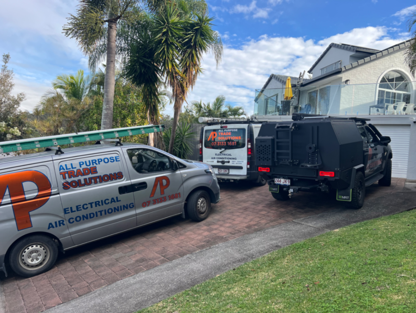 All Purpose Air Conditioning