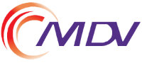 MDV air conditioning logo