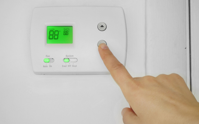 Thermostat | Air Conditioning 