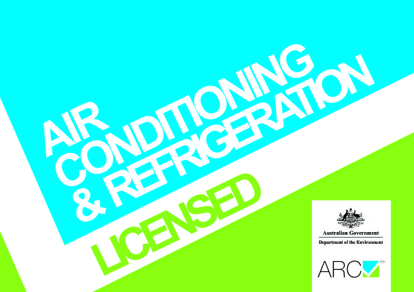ARC Licenced Aircon & Refrigeration