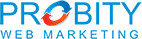 probity web marketing logo