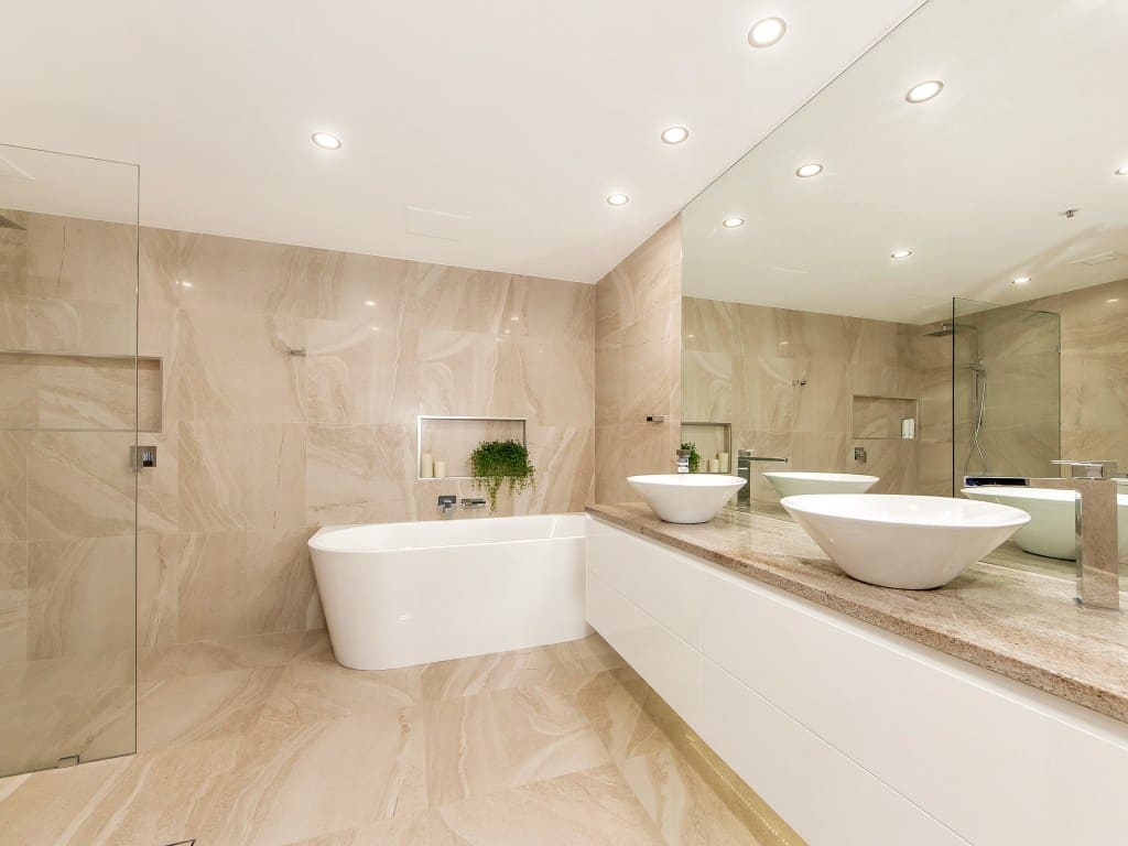 LED Bathroom Lighting