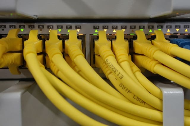 Home Networking Cabling