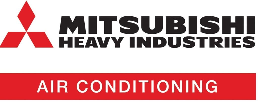 Mitsubishi Heavy Industries Air Conditioning Logo