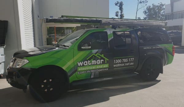 Watmar Air Conditioning Technician Gold Coast Vehicle