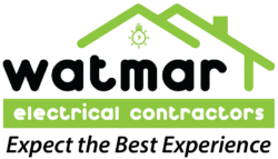 Watmar Electrical and Air Logo