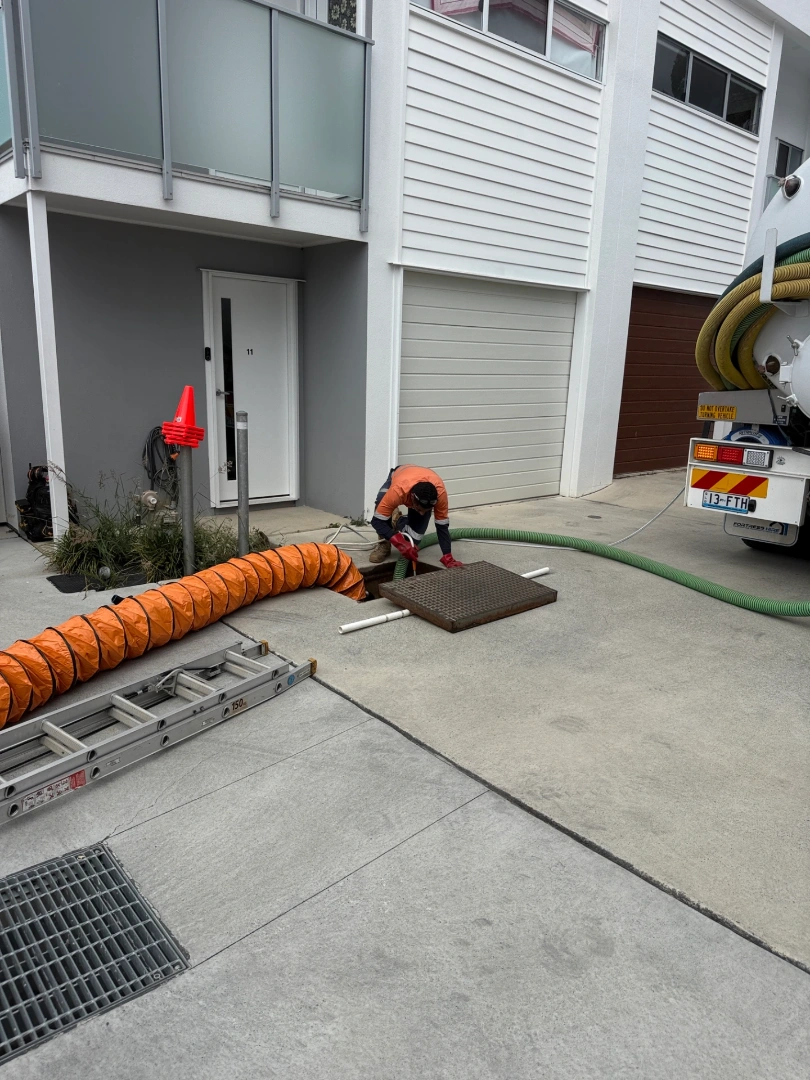 Emergency Pump Out Griffin