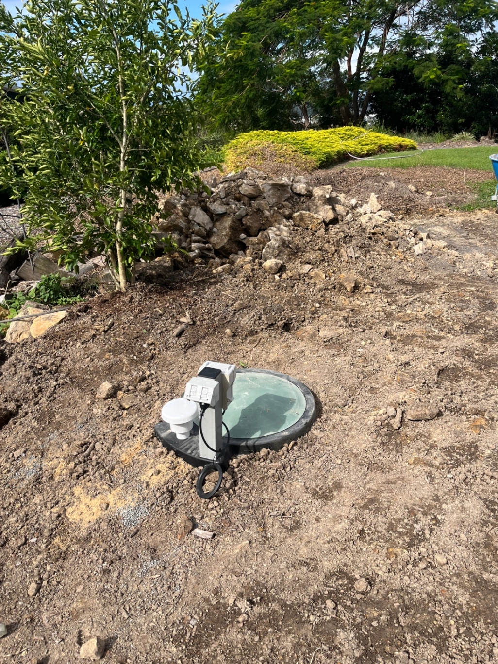 Septic System Upgrade and Professional Clean Up Job In Buccan