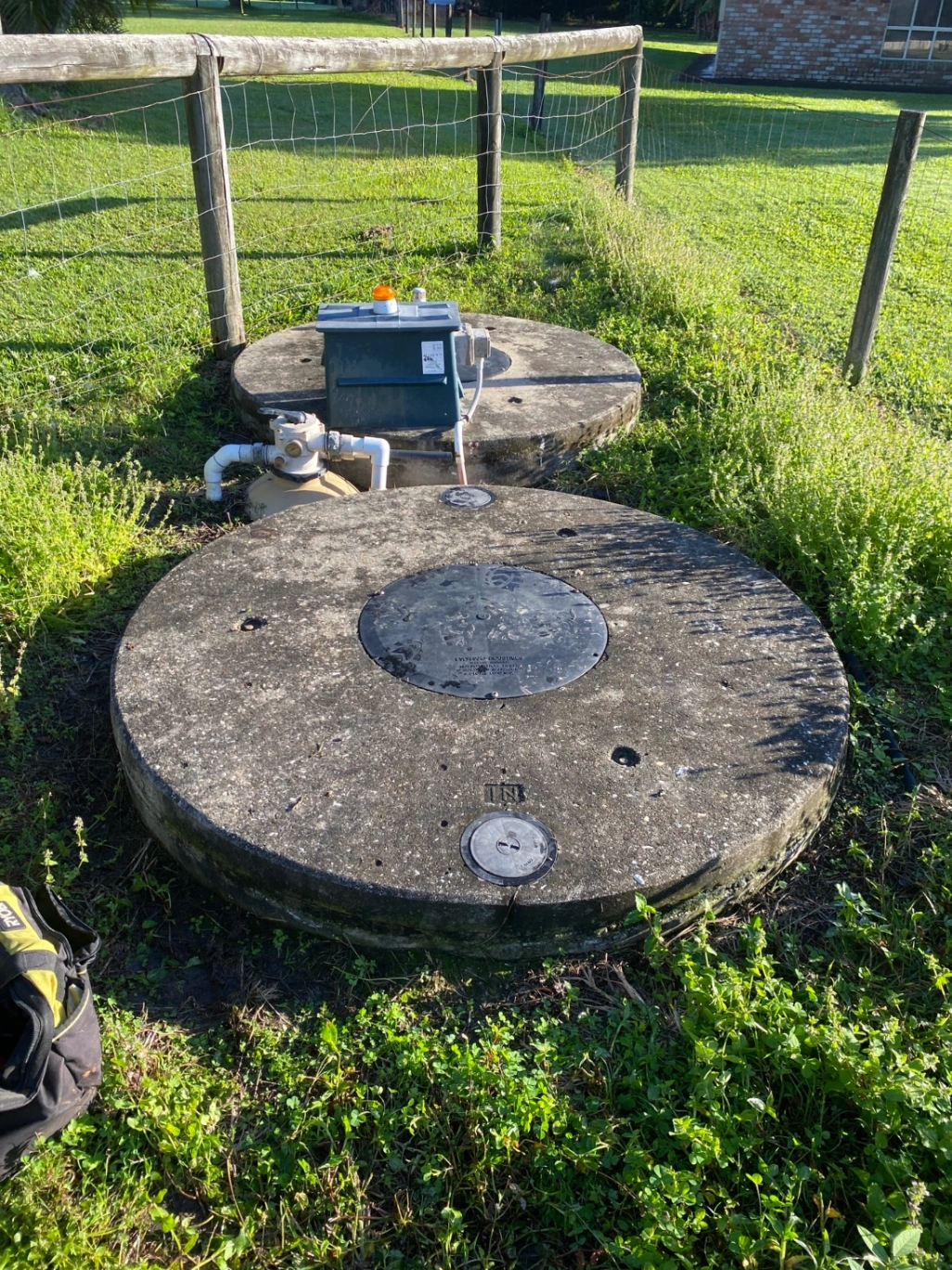 Routine Maintenance For A Burpengary Wastewater System