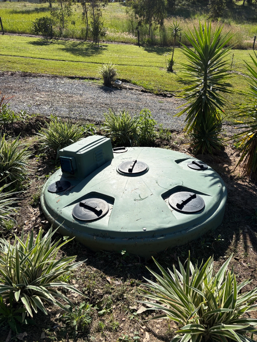 Pre-Purchase Septic Tank Inspection