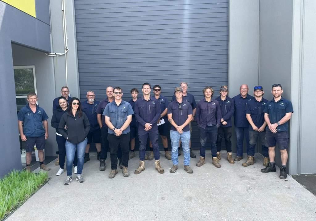 Express Wastewater Solutions Team