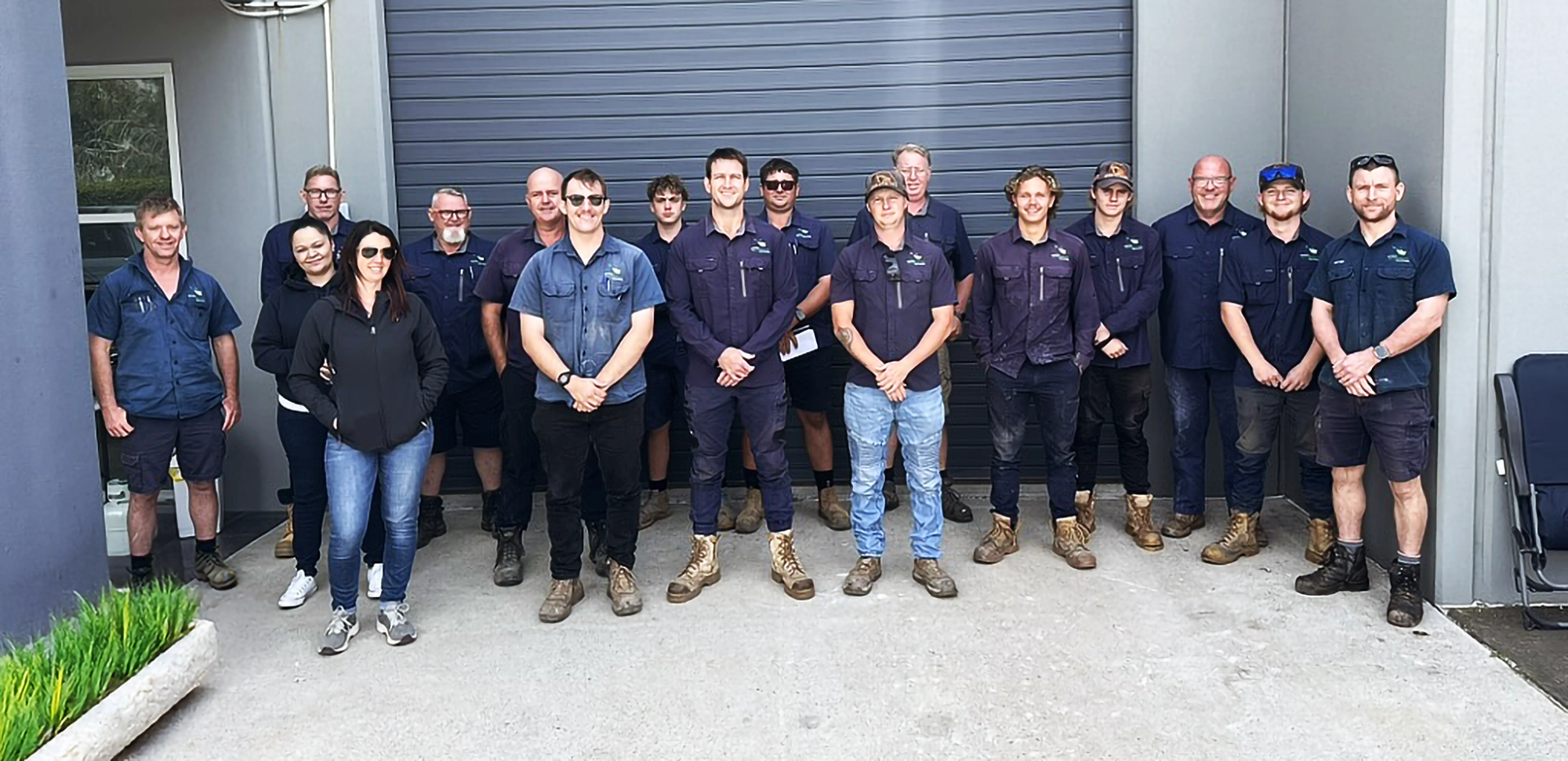 Express Wastewater Solutions Team