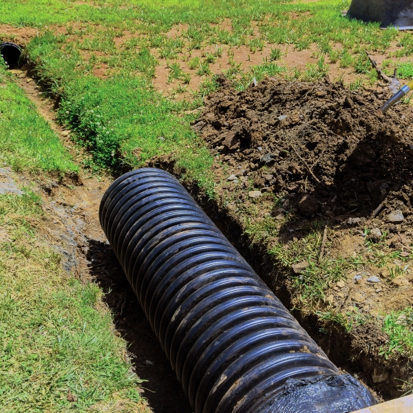 Leach Drain Installers