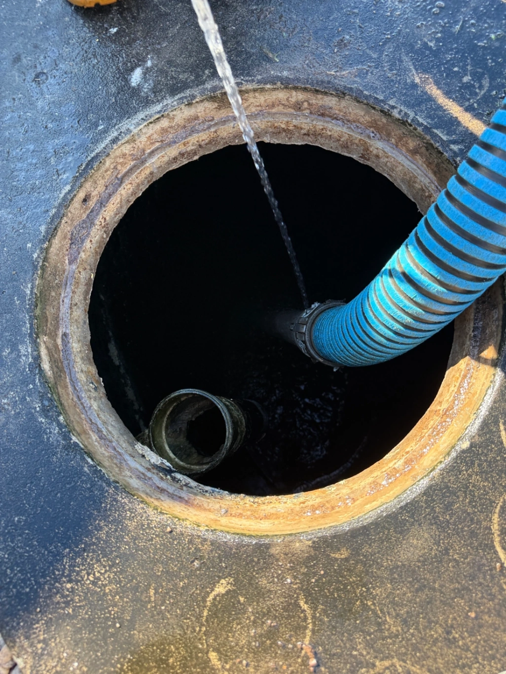 Maintenance Pump Out Bli Bli