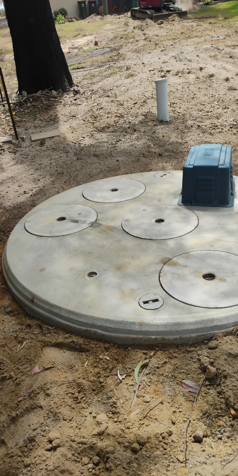 Septic System Upgrade For A Growing Family