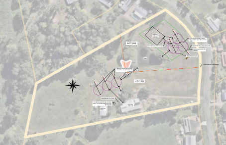 Wastewater Design For Delaneys Creek Subdivision
