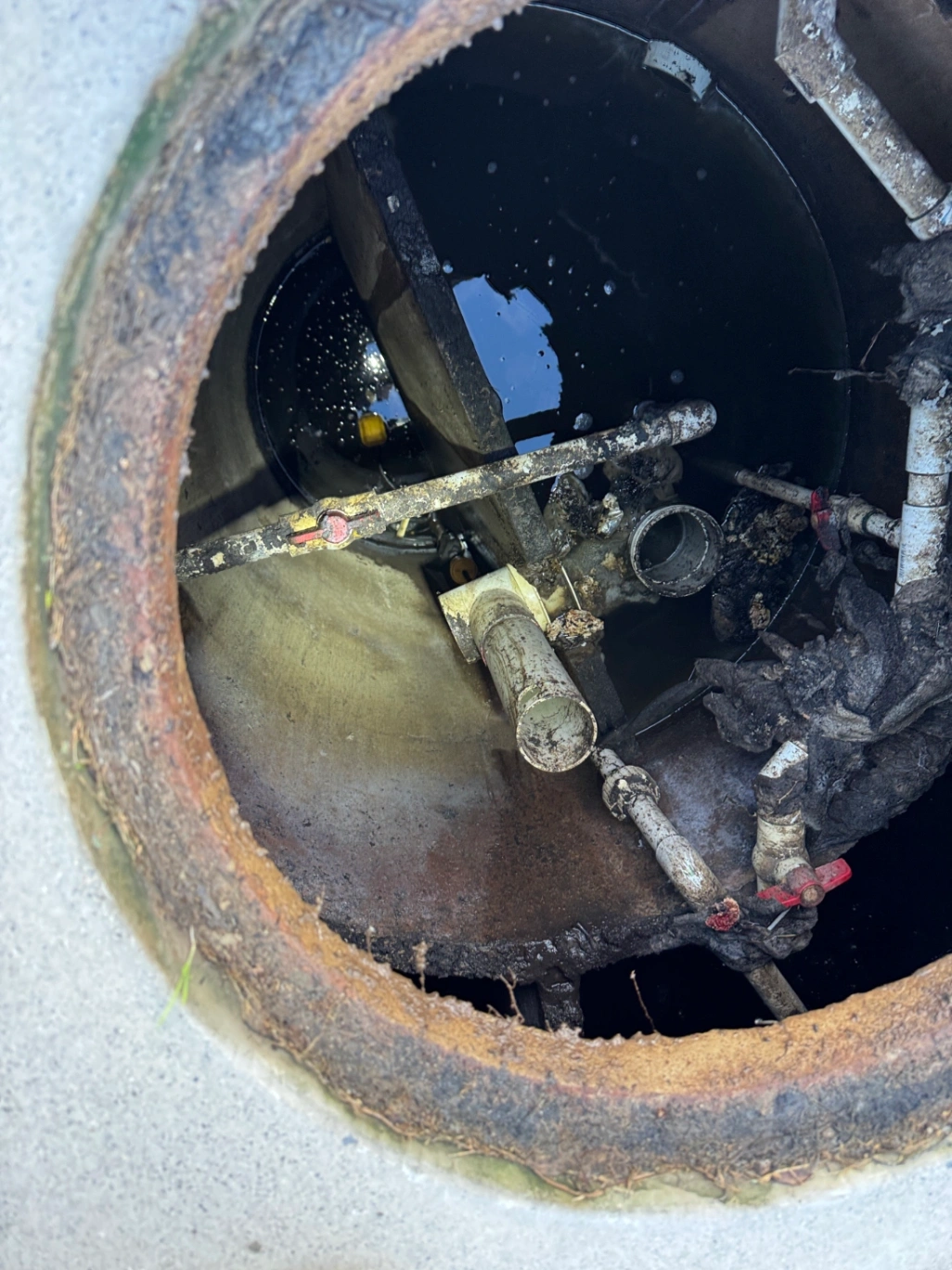 Routine Septic System Pump Out Jimbooma