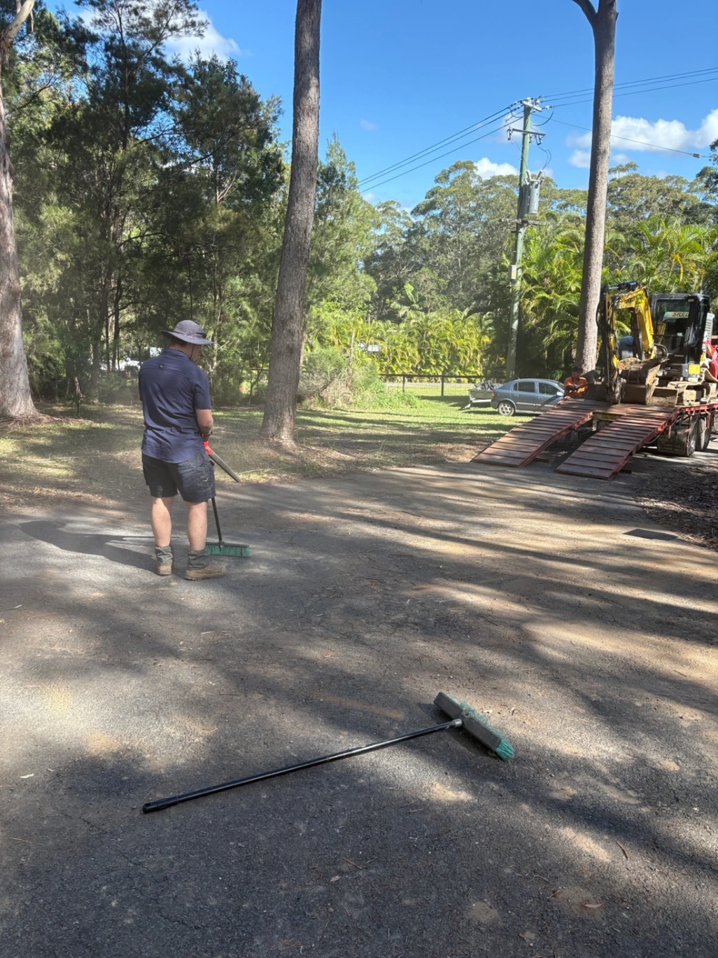 Septic Tank to HSTP Upgrade in Mooloolah Valley