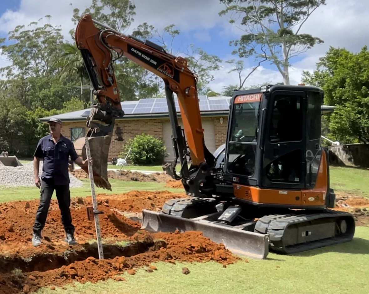 Sewage System Installations