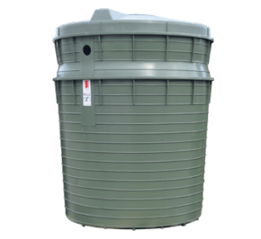 Polymer Septic Tank