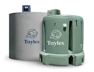 Taylex septic tanks