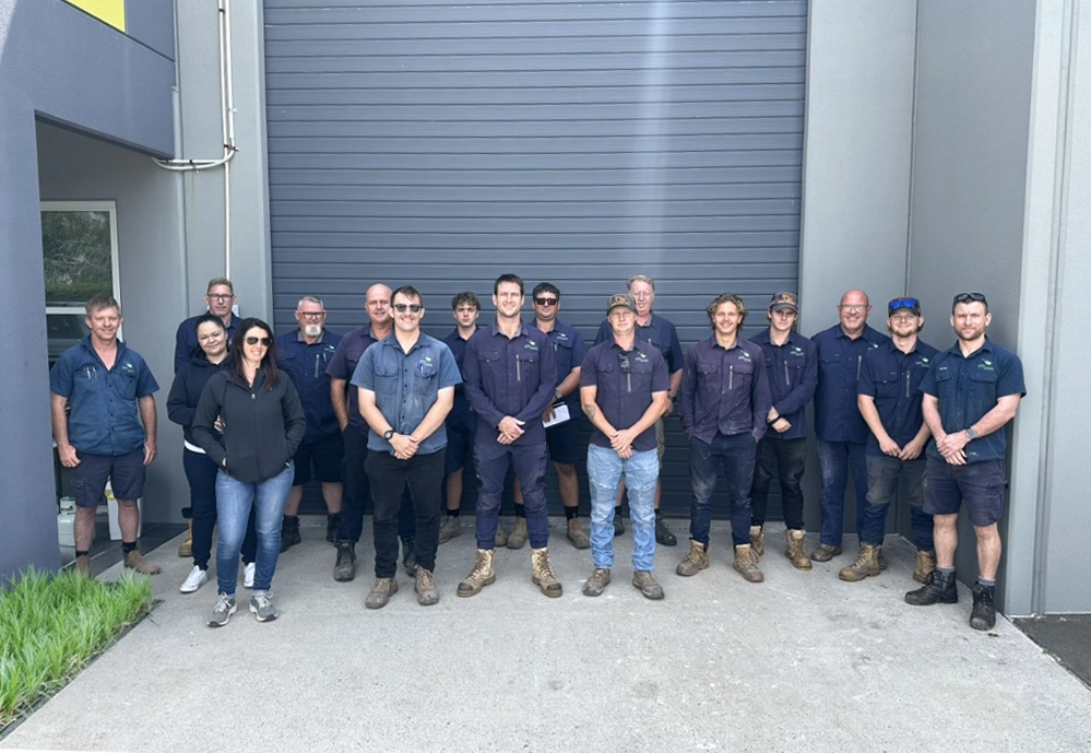 Express Wastewater Solutions Team