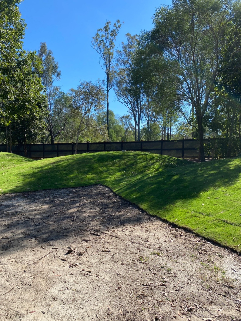 Wisconsin Mound System Installation in South Maclean