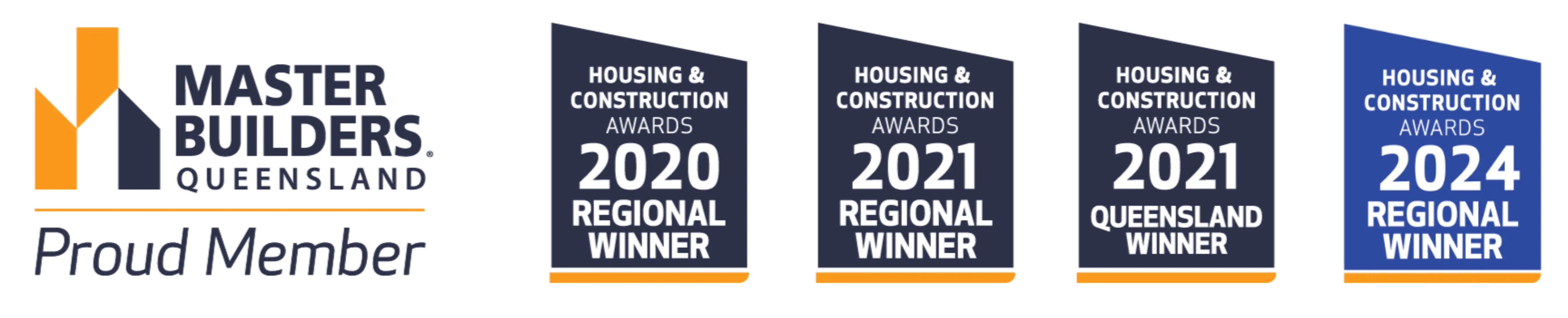 QLD Master Builders member