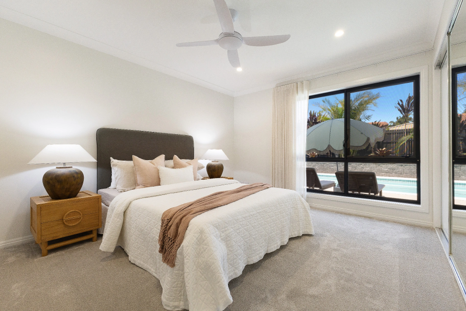 Bedroom renovations