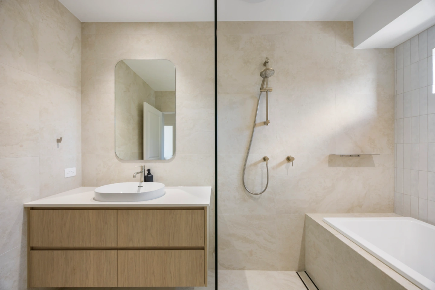 Vanity and bathroom renovations