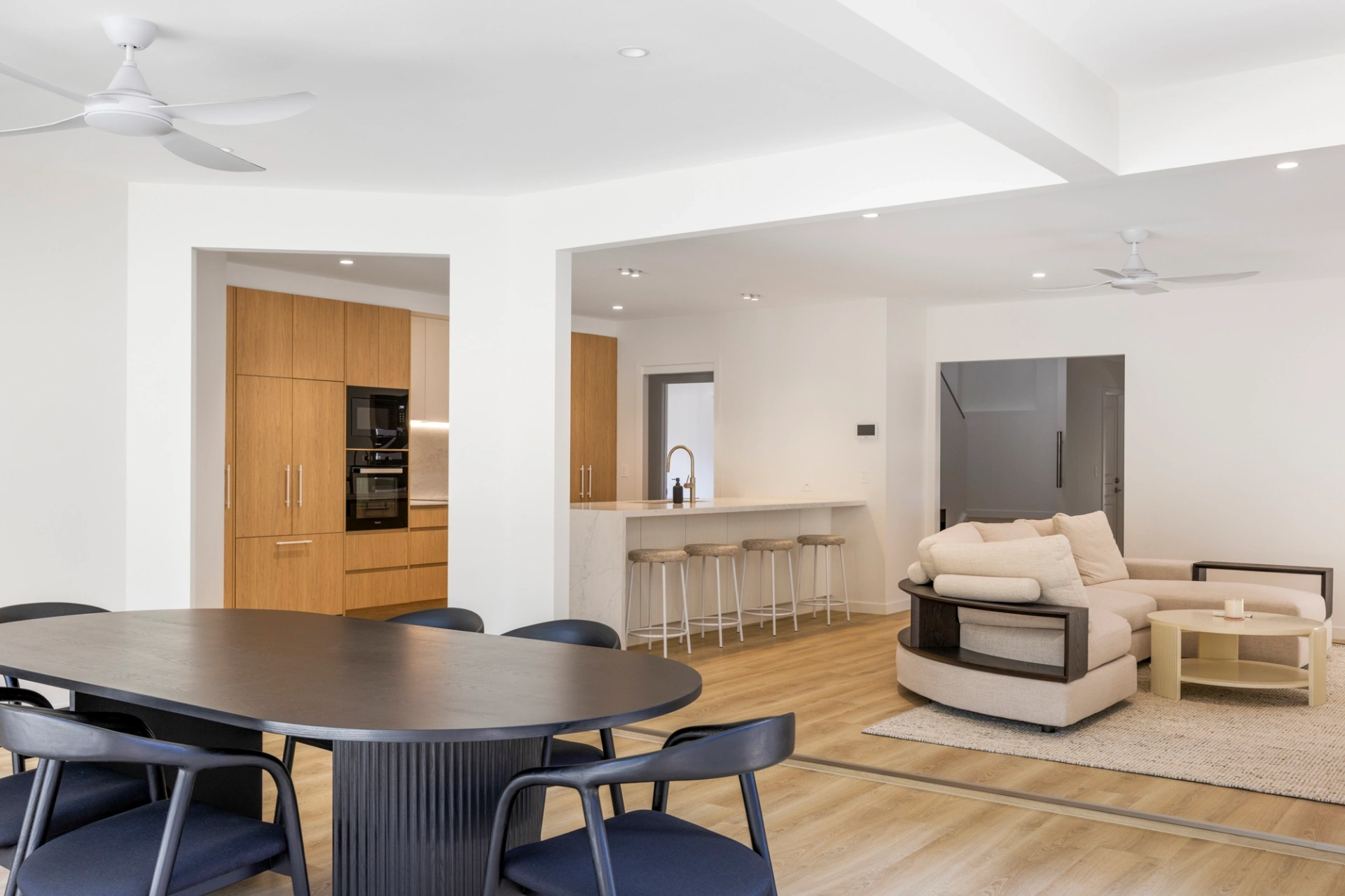 interior renovation