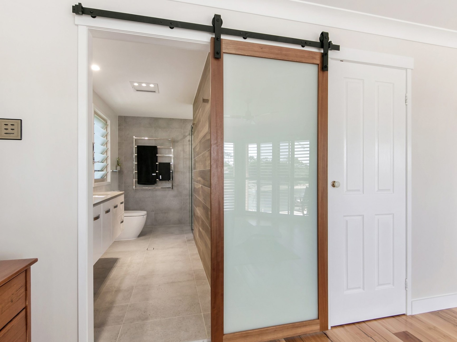 Sliding Barn Door