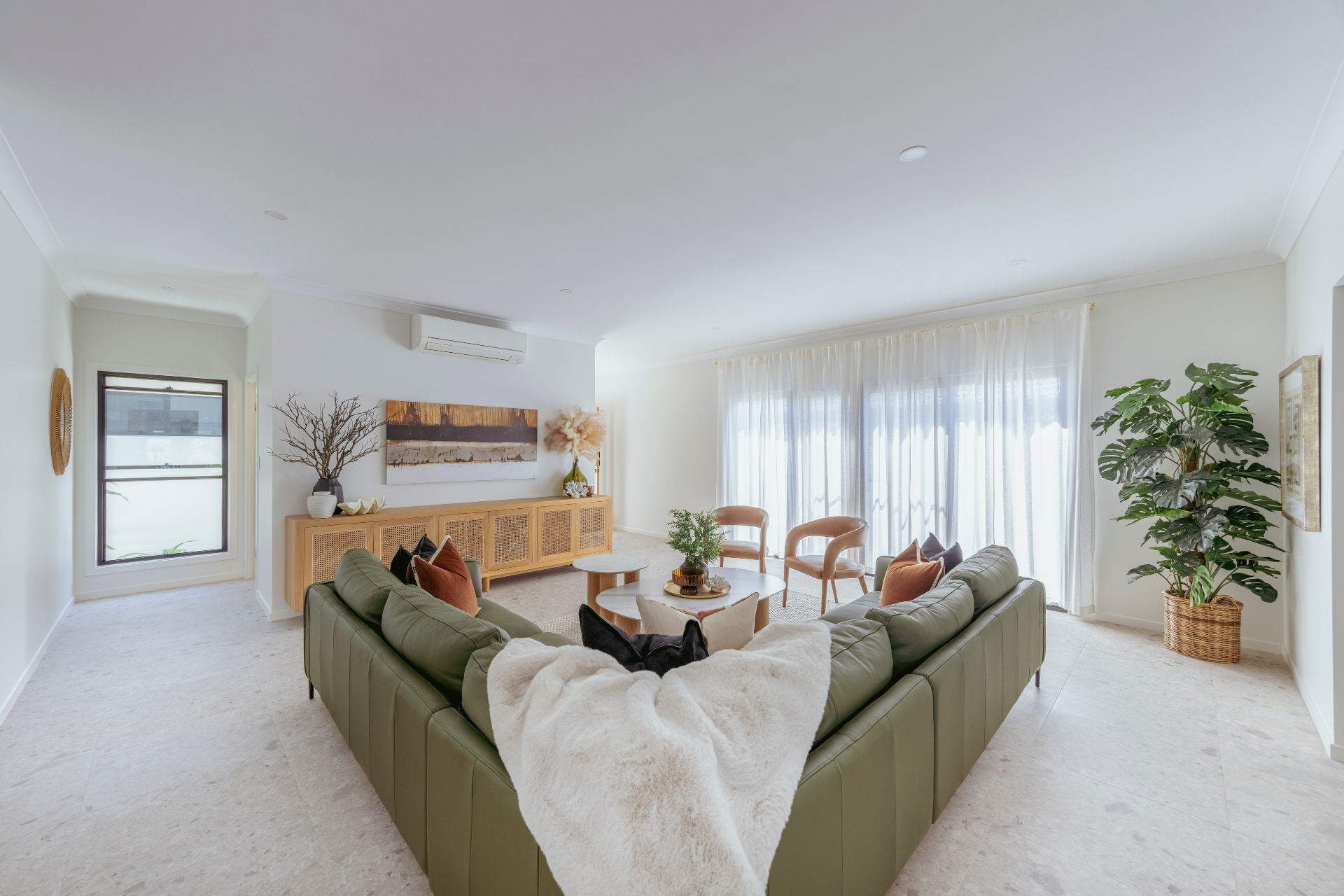 Custom new build completed in Bundall on the Gold Coast